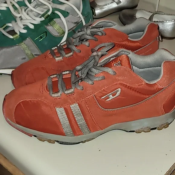 Diesel Sneaker 👟 2 pairs - Picture 3 of 9